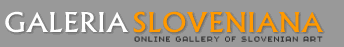 Welcome to Galeria Sloveniana Galleries